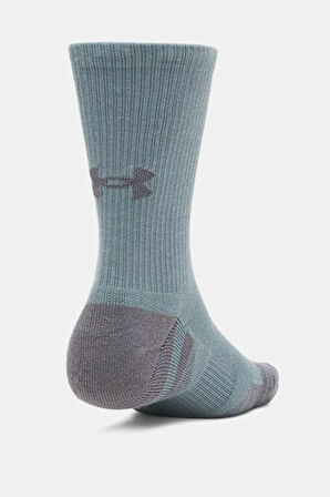 Under Armour UA Performance Tech 3Pk Unisex Çorap