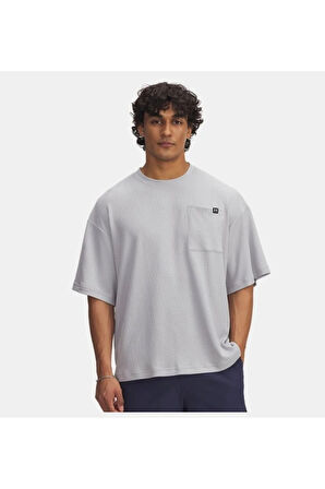 UA RİVAL WAFFLE CREW ERKEK TİŞÖRT 1383106