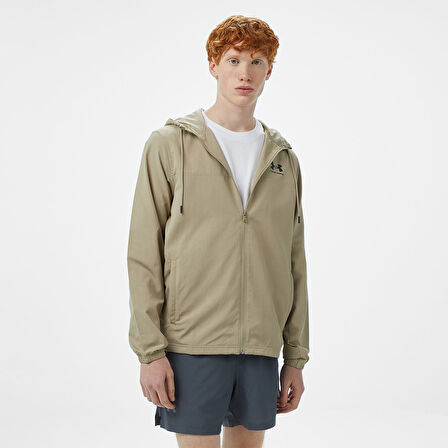 Under Armour Erkek Rüzgarlık Rival Woven