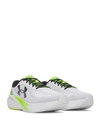 Under Armour 6009107-100 UA Velociti Pace Beyaz Erkek Koşu Ayakkabısı