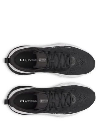 Under Armour 6006719-001 UA Rogue 6 Siyah %62 Tekstil, %38 Sentetik Erkek Koşu Ayakkabısı