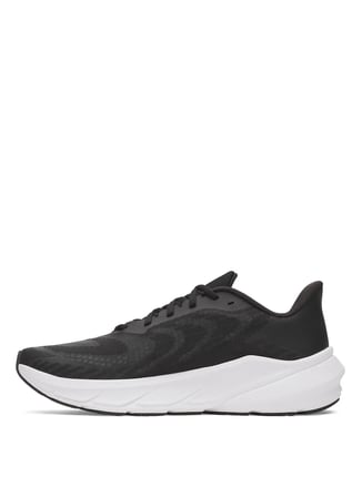 Under Armour 6006717-001 UA Turbulence 3 Siyah %66 Tekstil, %34 Sentetik Erkek Koşu Ayakkabısı