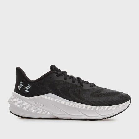 Under Armour Turbulence 3 Erkek Siyah Koşu Ayakkabısı