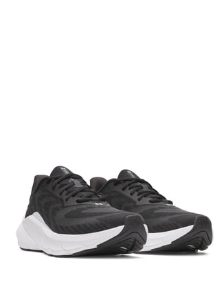 Under Armour 6006717-001 UA Turbulence 3 Siyah %66 Tekstil, %34 Sentetik Erkek Koşu Ayakkabısı