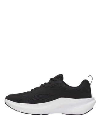 Under Armour Siyah Erkek Çocuk Koşu Ayakkabısı 6006905-001-UA BGS Assert 11