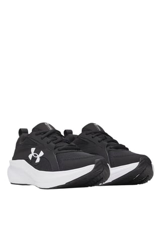 Under Armour Siyah Erkek Çocuk Koşu Ayakkabısı 6006905-001-UA BGS Assert 11