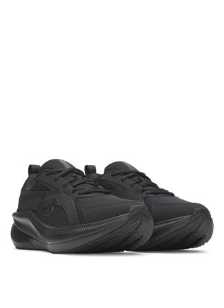 Under Armour 6006723-002 UA Assert 11 Siyah %48 Deri, %40 Tekstil, %12 Sentetik Erkek Koşu Ayakkabısı