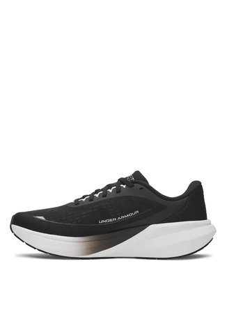 Under Armour 6009107-002 UA Velociti Pace Siyah %80 Tekstil, %20 Sentetik Erkek Koşu Ayakkabısı