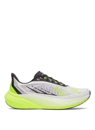 Under Armour 6006030-102 UA Velociti Distance Beyaz %81 Tekstil, %19 Sentetik Erkek Koşu Ayakkabısı
