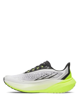 Under Armour 6006030-102 UA Velociti Distance Beyaz %81 Tekstil, %19 Sentetik Erkek Koşu Ayakkabısı