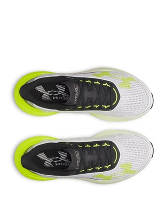 Under Armour 6006030-102 UA Velociti Distance Beyaz %81 Tekstil, %19 Sentetik Erkek Koşu Ayakkabısı