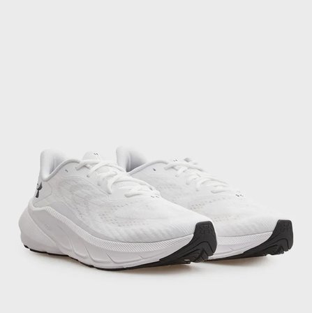 Under Armour Turbulence 3 Erkek Beyaz Polo Yaka Tişört