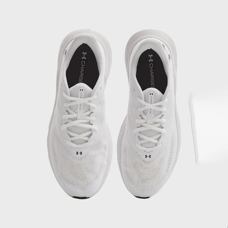 Under Armour Turbulence 3 Erkek Beyaz Polo Yaka Tişört