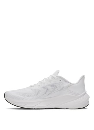 Under Armour 6006717-100 UA Turbulence 3 Beyaz %66 Tekstil, %34 Sentetik Erkek Koşu Ayakkabısı