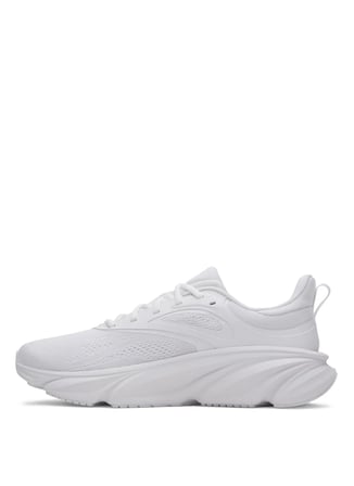 Under Armour 6006719-100 UA Rogue 6 Beyaz %62 Tekstil, %38 Sentetik Erkek Koşu Ayakkabısı