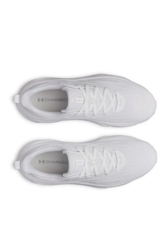Under Armour 6006719-100 UA Rogue 6 Beyaz %62 Tekstil, %38 Sentetik Erkek Koşu Ayakkabısı