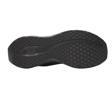 A6009827-002 Under Armour Ua Ascend Erkek Spor Ayakkabı Siyah