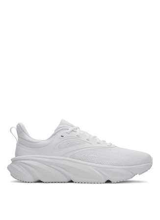 Under Armour 6006719-100 UA Rogue 6 Beyaz %62 Tekstil, %38 Sentetik Erkek Koşu Ayakkabısı