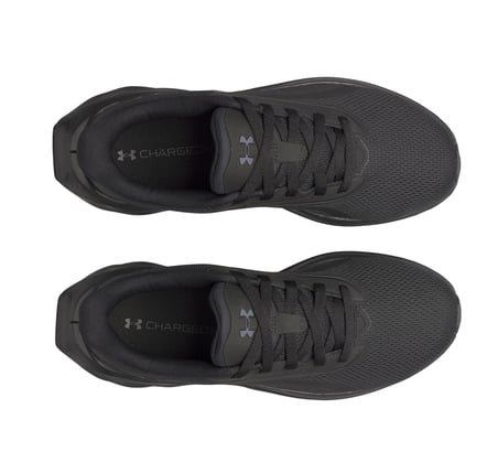 A6009827-002 Under Armour Ua Ascend Erkek Spor Ayakkabı Siyah