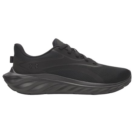 A6009827-002 Under Armour Ua Ascend Erkek Spor Ayakkabı Siyah