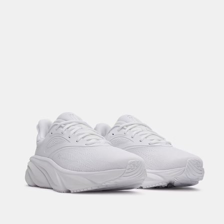 Under Armour Rogue 6 Erkek Beyaz Koşu Ayakkabısı