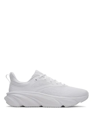 Under Armour 6006719-100 UA Rogue 6 Beyaz %62 Tekstil, %38 Sentetik Erkek Koşu Ayakkabısı