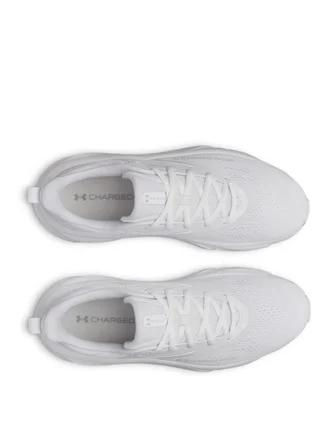 Under Armour 6006719-100 UA Rogue 6 Beyaz %62 Tekstil, %38 Sentetik Erkek Koşu Ayakkabısı