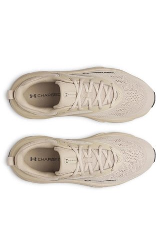 Under Armour 6006719-299 UA Rogue 6 Vizon %62 Tekstil, %38 Sentetik Erkek Koşu Ayakkabısı