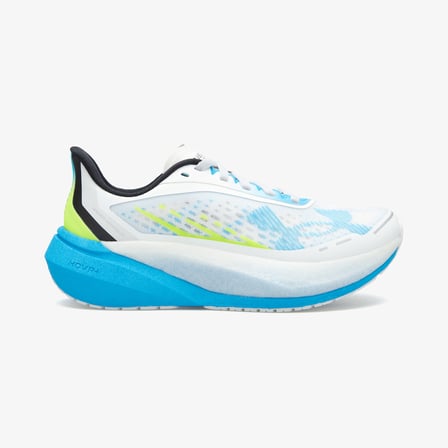 Under Armour Velociti Distance Kadın Beyaz Koşu Ayakkabısı