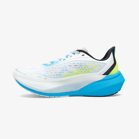 Under Armour Velociti Distance Kadın Beyaz Koşu Ayakkabısı