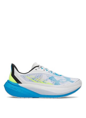 Under Armour 6006031-104 UA W Velociti Distance Beyaz %82 Tekstil, %18 Sentetik Kadın Koşu Ayakkabısı