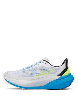 Under Armour 6006031-104 UA W Velociti Distance Beyaz %82 Tekstil, %18 Sentetik Kadın Koşu Ayakkabısı