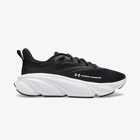 Under Armour Rogue 6 Kadın Siyah Koşu Ayakkabısı