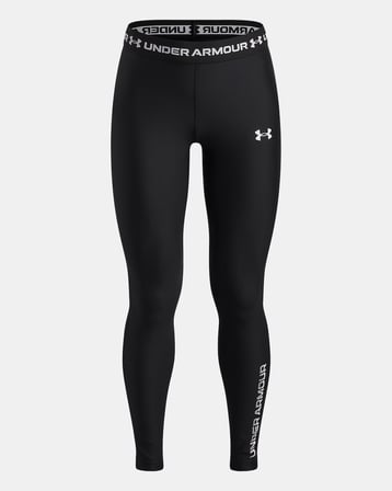 Under Armour Heatgear Graphic Legging Çocuk Tayt 6012636