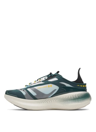 Under Armour 6006061-103 UA Echo Beyaz %56 Sentetik, %44 Tekstil Erkek Lifestyle Ayakkabı