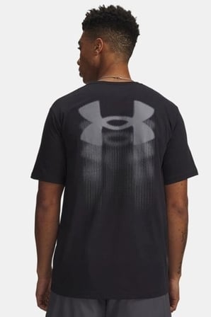Under Armour Blur Logo Erkek Tişört