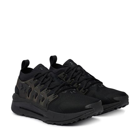 Under Armour Phantom X Erkek Siyah Spor Ayakkabı