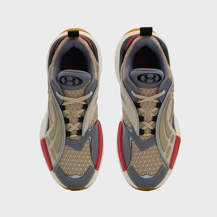 Under Armour Arc 96 Erkek Bej Spor Ayakkabı