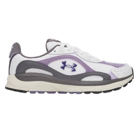 A6007575-101 Under Armour Ua W Tech Runner Kadın Spor Ayakkabı Beyaz