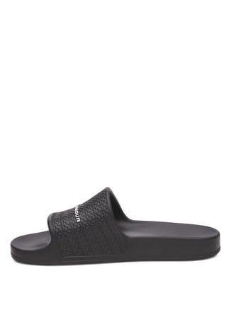 Under Armour Siyah Erkek Terlik 6007528-001 UA ARMR SLIDE LITE