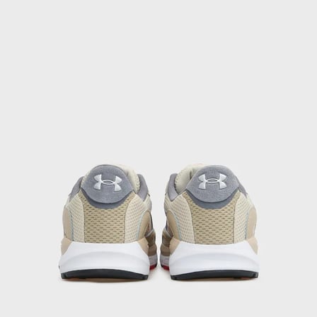 Under Armour Tech Runner Erkek Bej Spor Ayakkabı