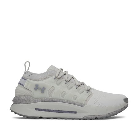 Under Armour Phantom X Erkek Gri Spor Ayakkabı