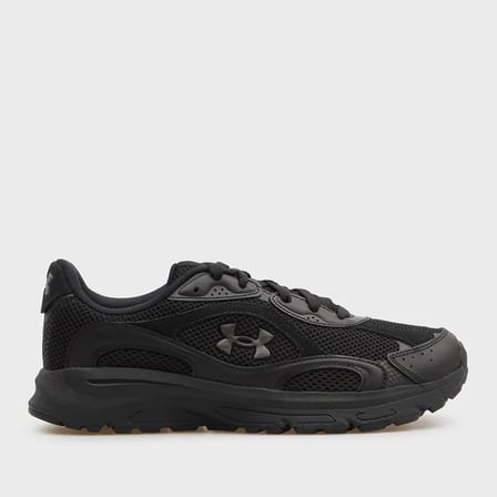 Under Armour Tech Runner Erkek Siyah Spor Ayakkabı