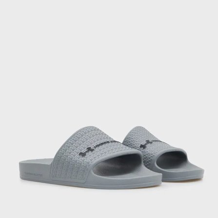 Under Armour Armour Slide Lite Erkek Gri Polo Yaka Tişört