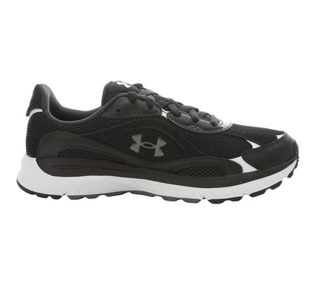 A6011293-002 Under Armour Ua Tech Runner Erkek Spor Ayakkabı Siyah