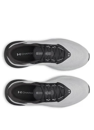 Under Armour 6006717-011 UA Turbulence 3 Gri %66 Tekstil, %34 Sentetik Erkek Koşu Ayakkabısı