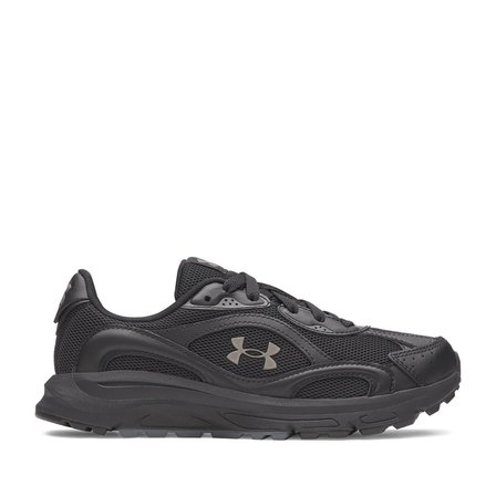 Under Armour Tech Runner Erkek Çocuk Siyah Spor Ayakkabı