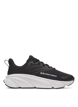 Under Armour Siyah Erkek Çocuk Koşu Ayakkabısı 6006922-001-UA BGS Rogue 6