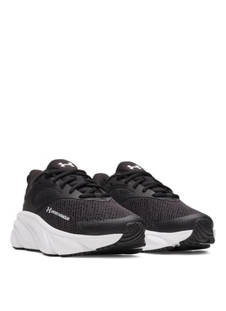 Under Armour Siyah Erkek Çocuk Koşu Ayakkabısı 6006922-001-UA BGS Rogue 6