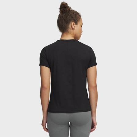 Under Armour Vanish Kadın Siyah Polo Yaka Tişört